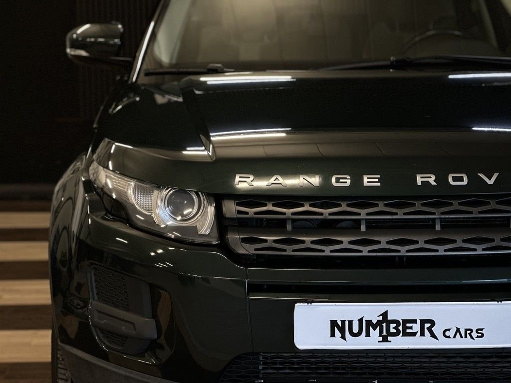 Land Rover Range Rover Evoque 2012, bild 6/27