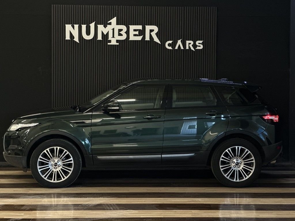 Land Rover Range Rover Evoque 2012, bild 7/27