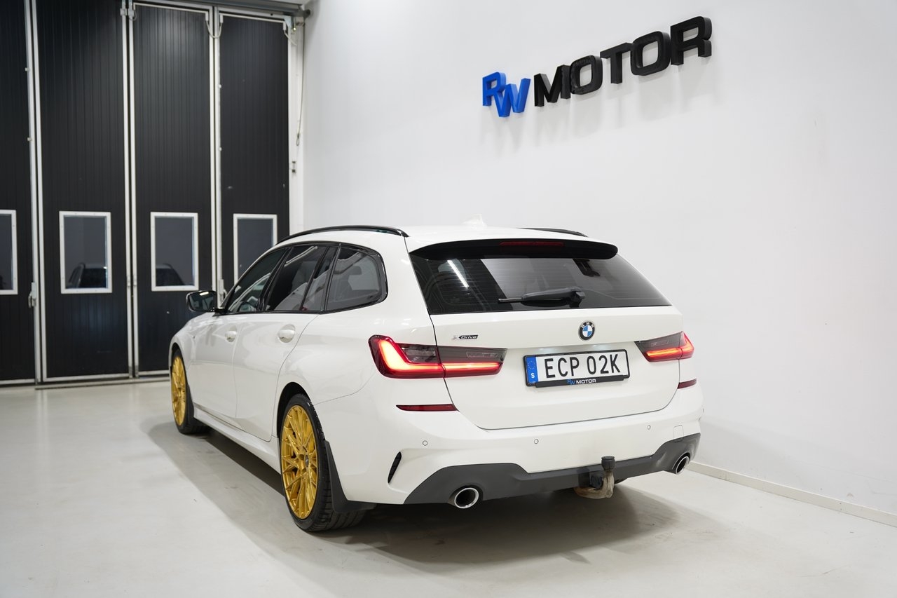 BMW 320 2020, bild 5/10