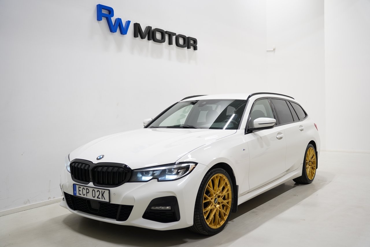 BMW 320 2020, bild 2/10