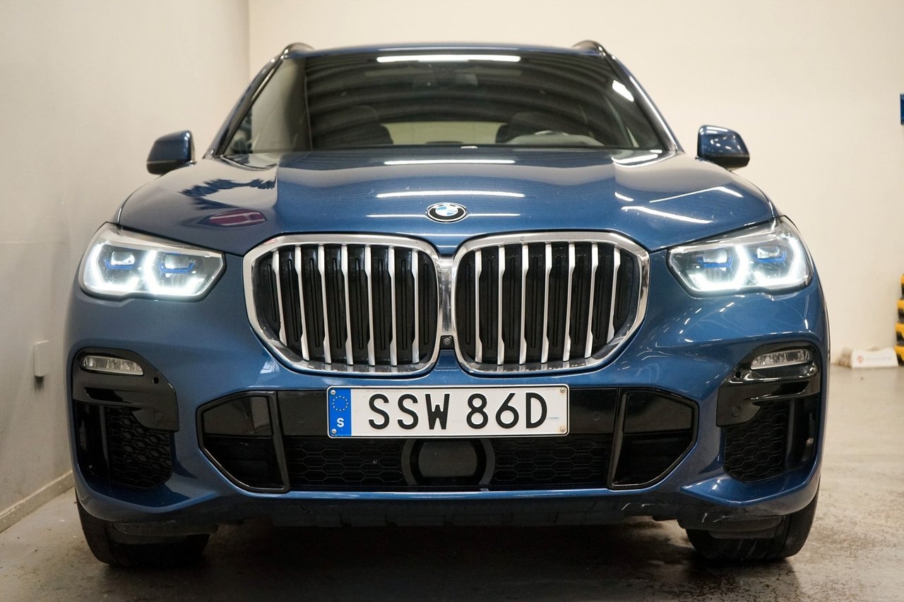 BMW X5 2020, photo 5/25