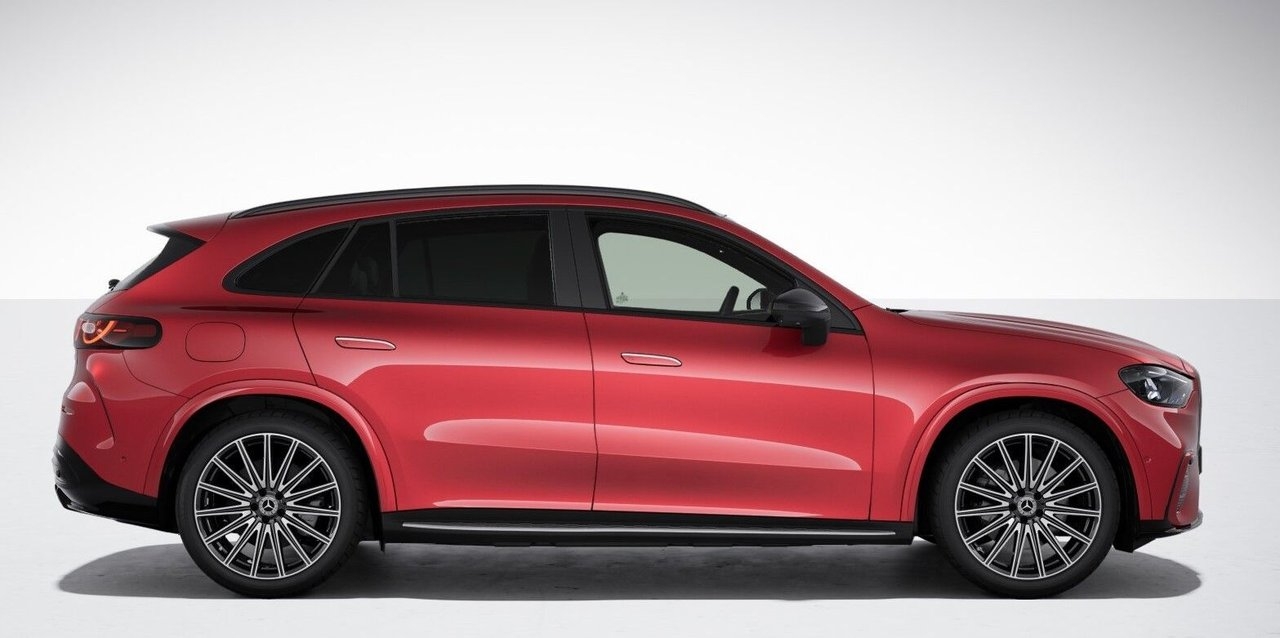 Mercedes-Benz GLC 2026, bild 3/9