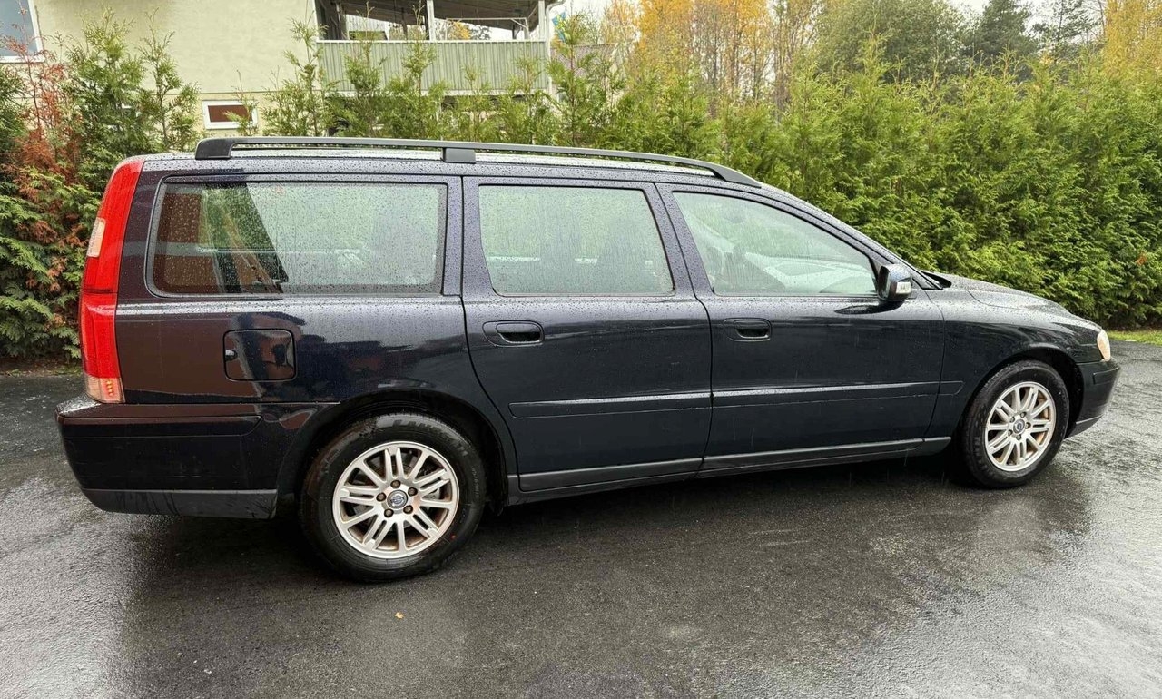 Volvo V70 2007, bild 3/10