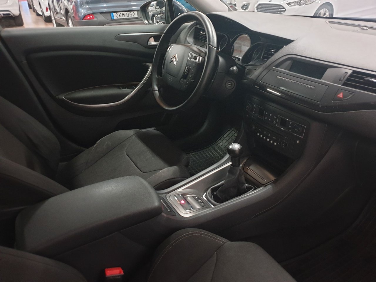 Citroen C5 2010, bild 4/7