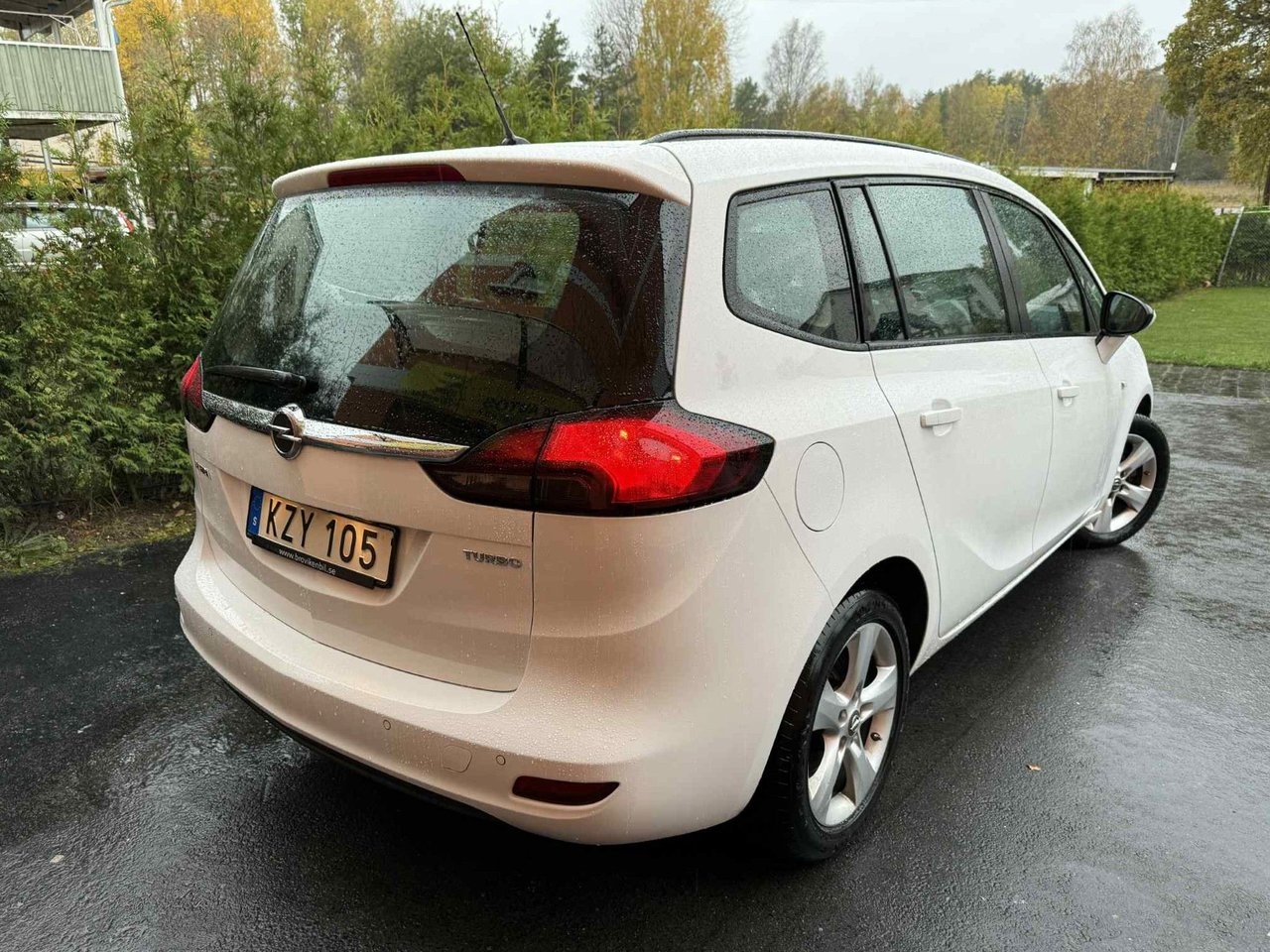 Opel Zafira Tourer 2015, bild 2/10