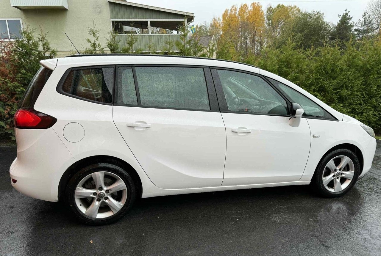 Opel Zafira Tourer 2015, bild 3/10