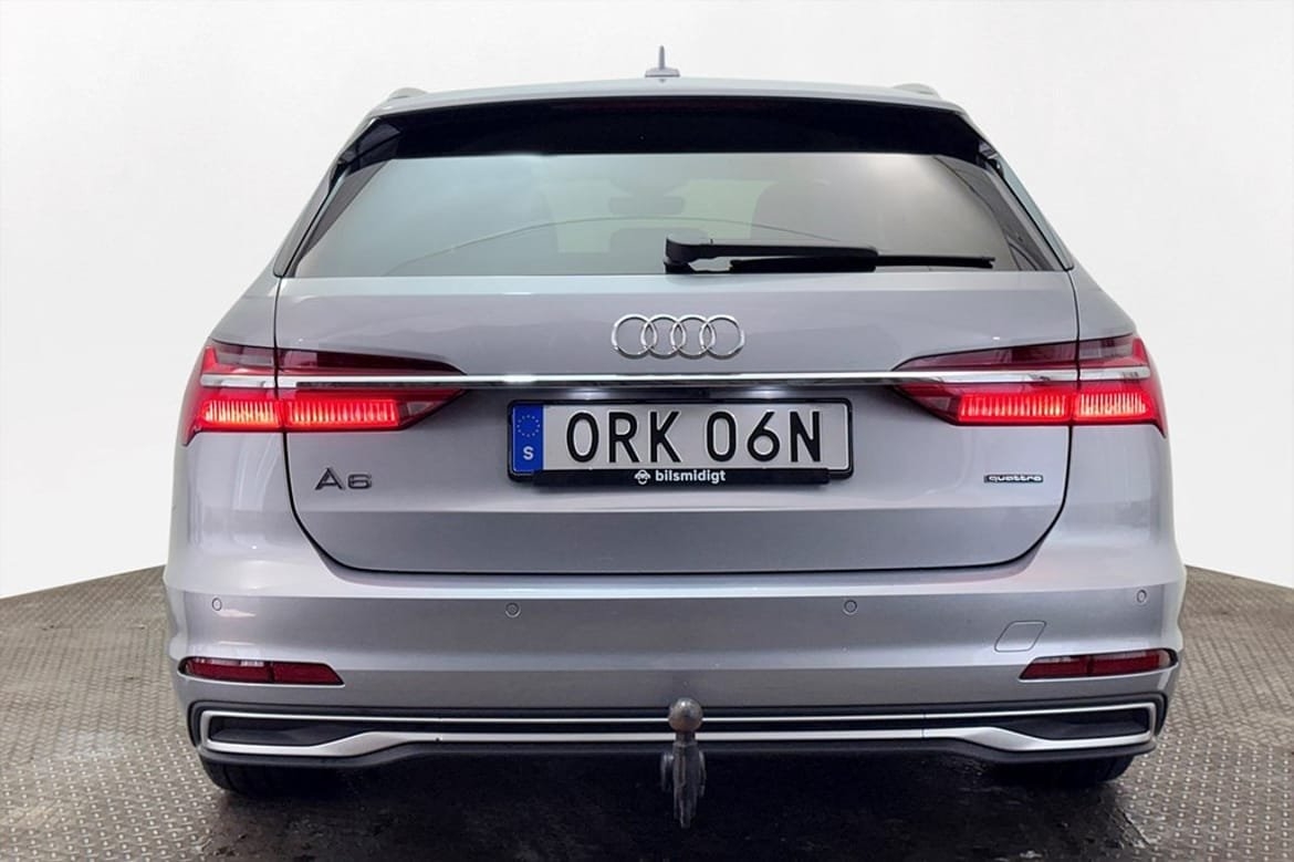 Audi A6 Avant 40 TDI Quattro Drag 2025, bild 7/10