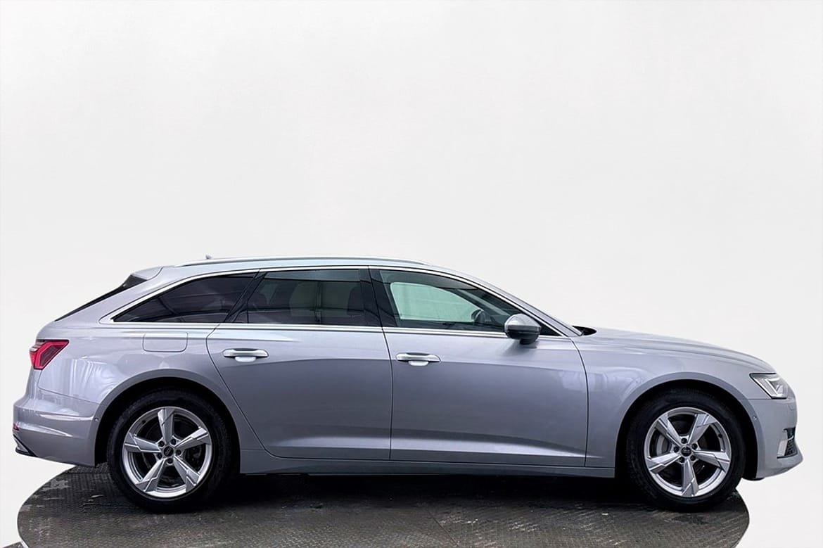 Audi A6 Avant 40 TDI Quattro Drag 2025, bild 5/10