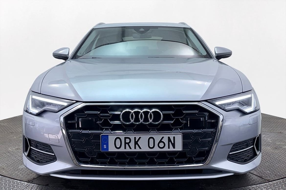 Audi A6 Avant 40 TDI Quattro Drag 2025, bild 3/10