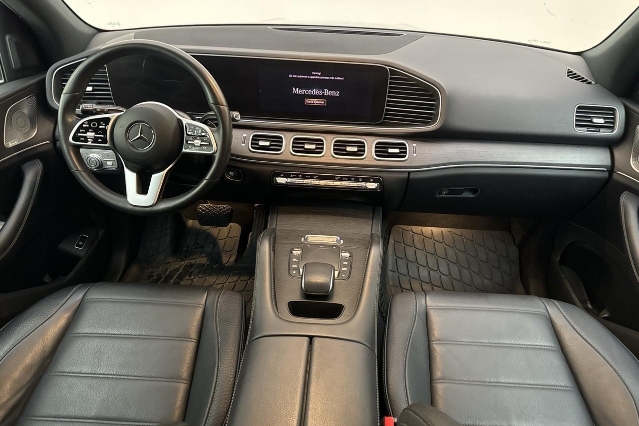 Mercedes-Benz GLE 350 de 4M AMG Premium 2022, bild 4/10