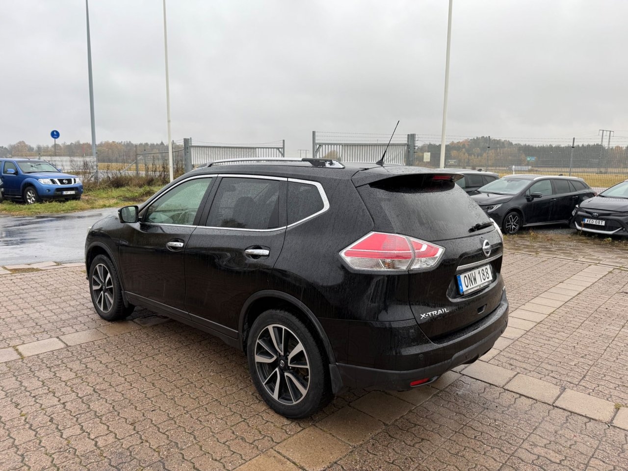 Nissan X-Trail 1.6dCi 4WD 2014, bild 2/21