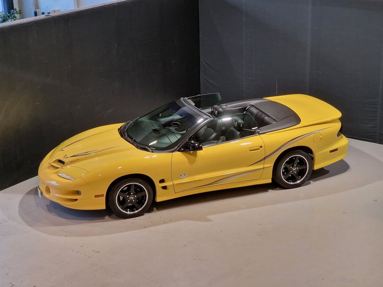 Pontiac Firebird