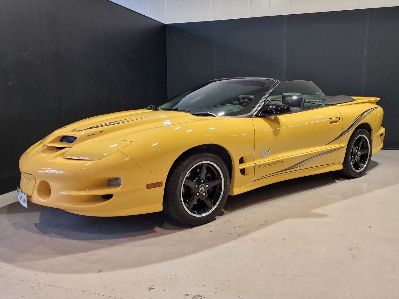 Pontiac Firebird 2002, bild 7/10