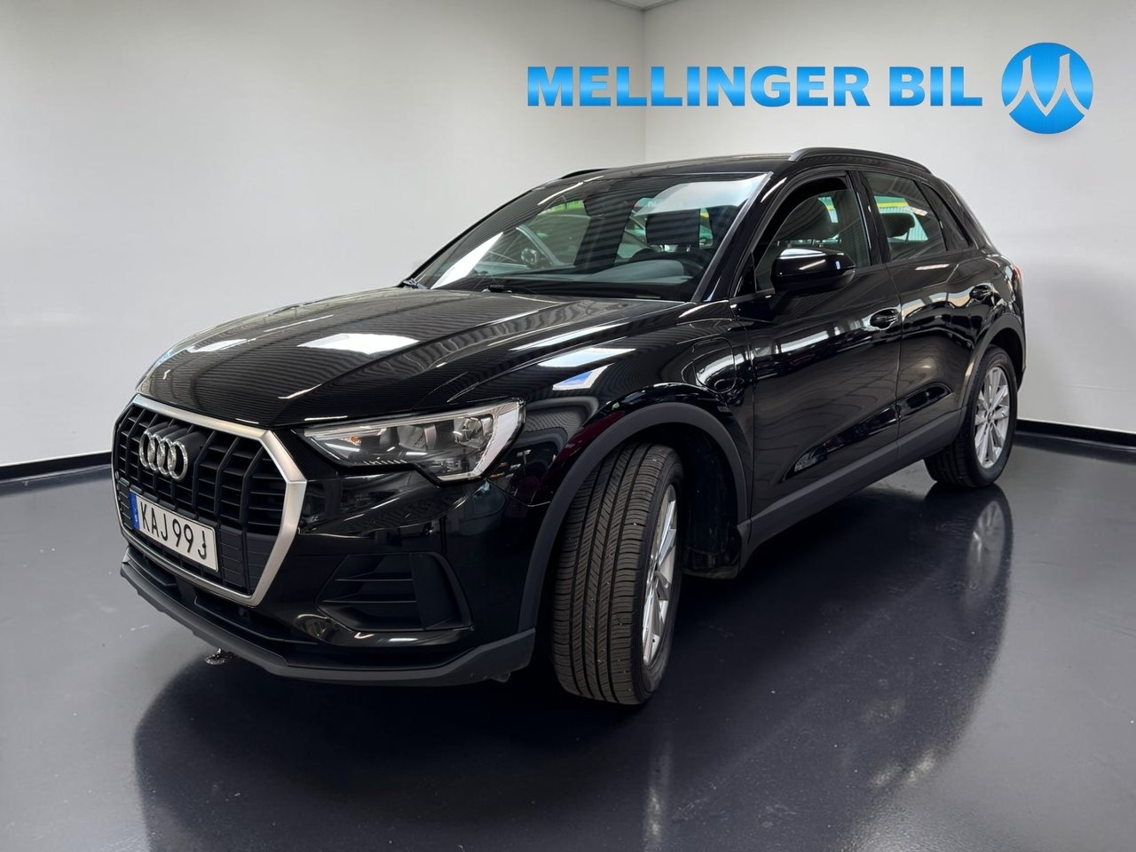 Audi Q3 2022, bild 5/10