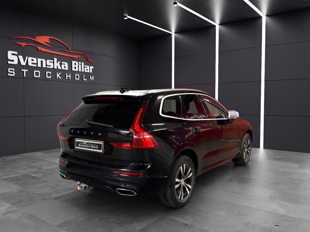 Volvo XC60 2019, photo 7/10