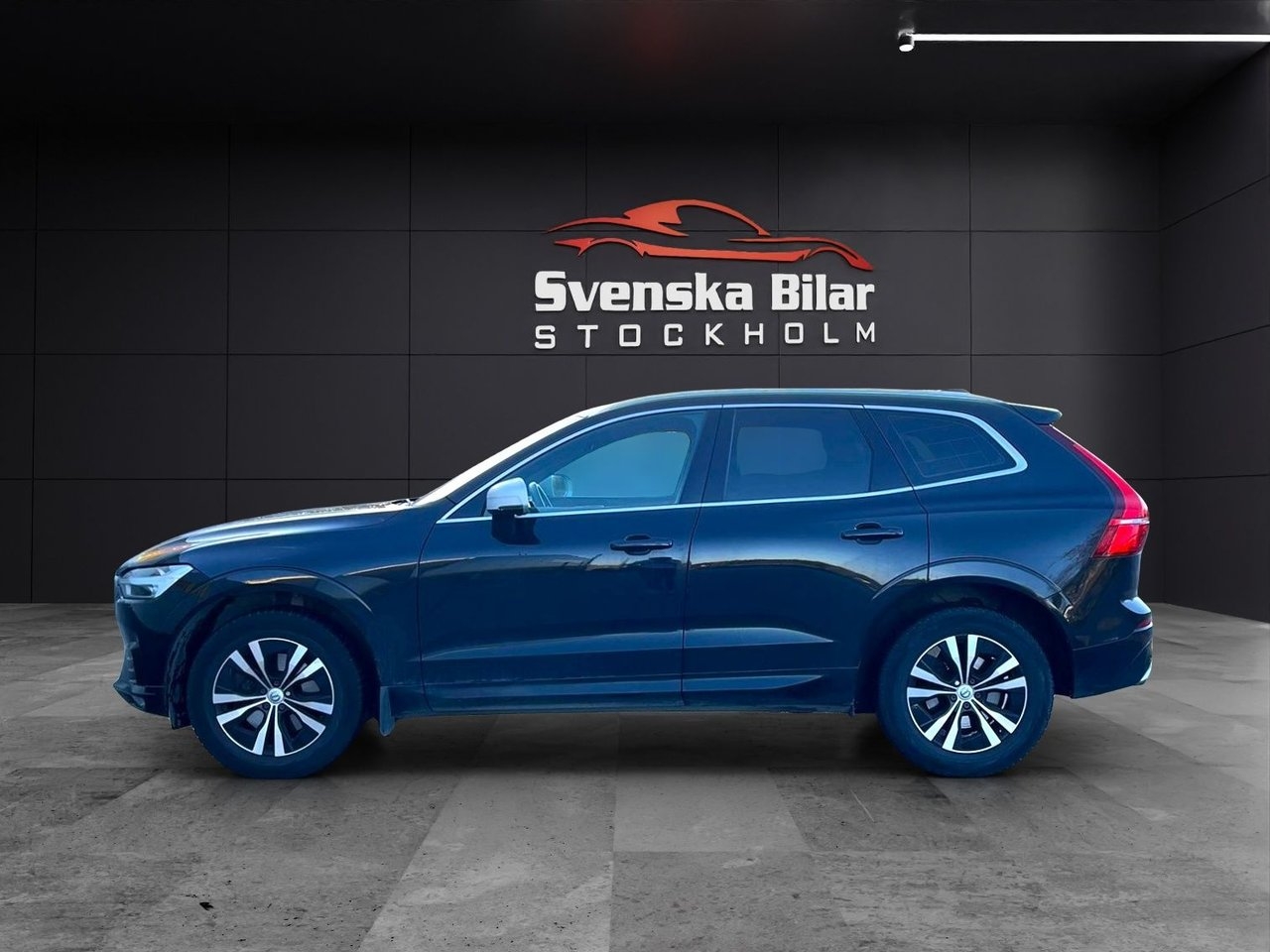 Volvo XC60 2019, photo 6/10