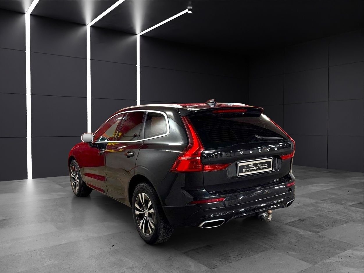 Volvo XC60 2019, photo 5/10