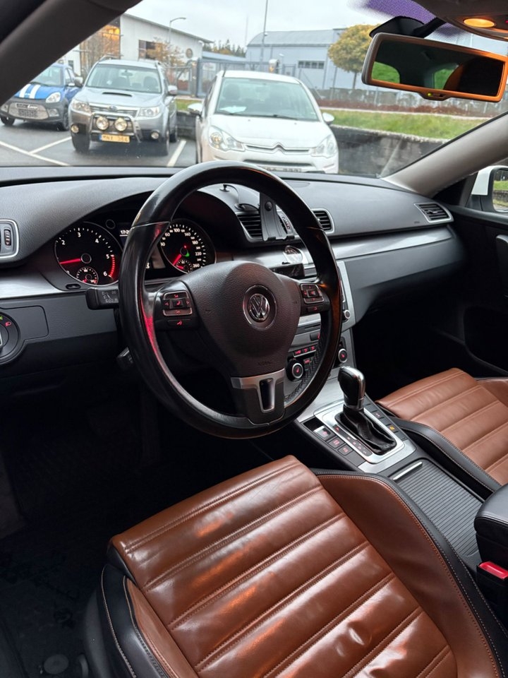 Volkswagen Passat SÅLD 2012, bild 7/10