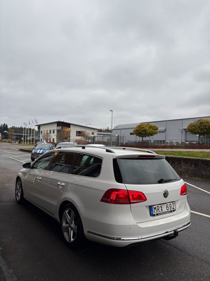 Volkswagen Passat SÅLD 2012, bild 3/10