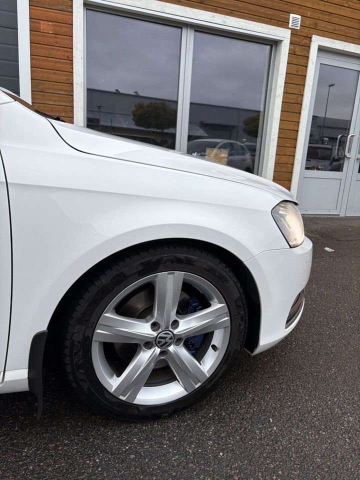 Volkswagen Passat SÅLD 2012, bild 6/10