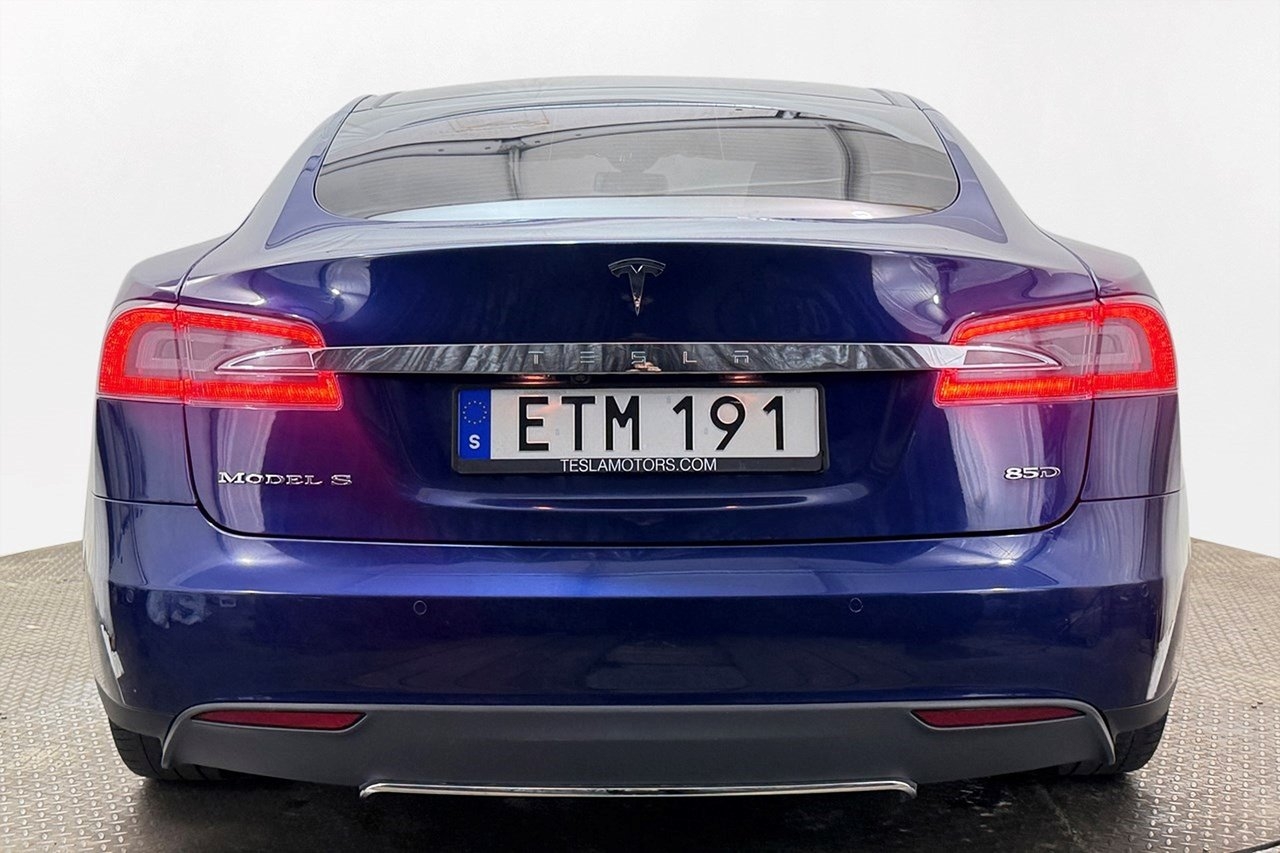 Tesla Model S 2015, bild 6/10