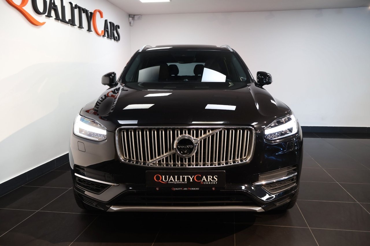 Volvo XC90 Inscription 2018, bild 5/10