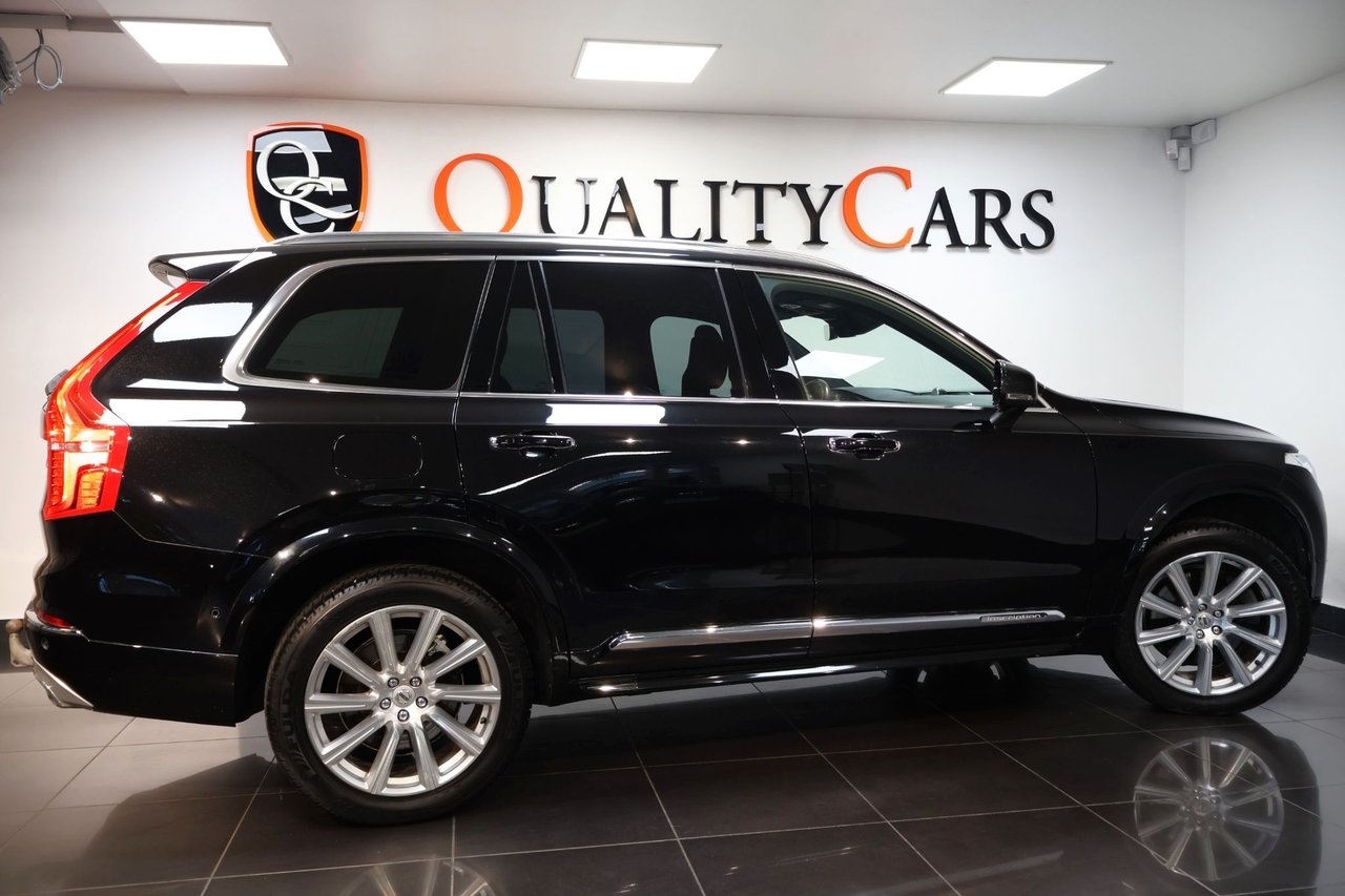 Volvo XC90 Inscription 2018, bild 4/10