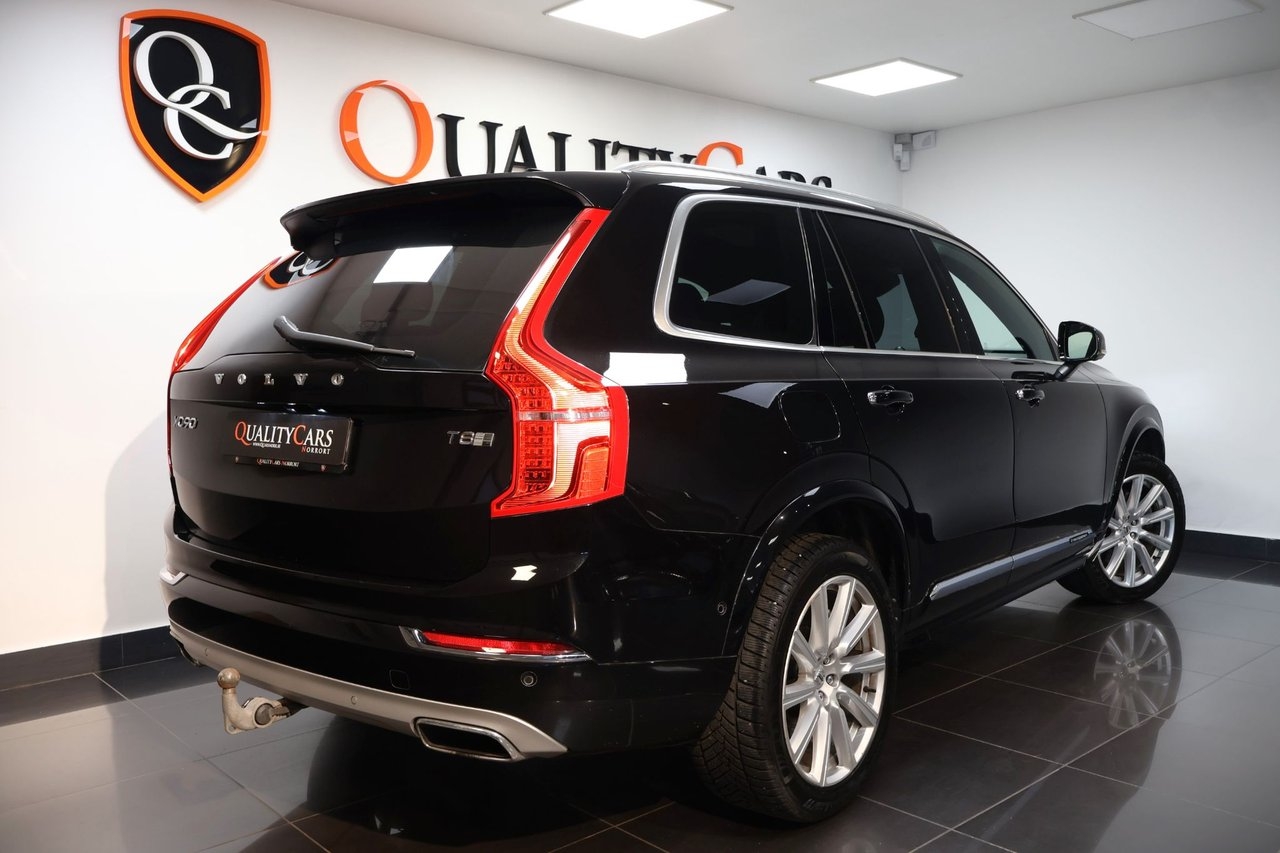 Volvo XC90 Inscription 2018, bild 3/10