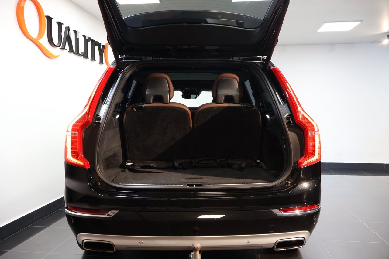 Volvo XC90 Inscription 2018, bild 7/10