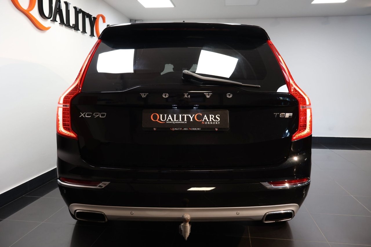Volvo XC90 Inscription 2018, bild 6/10