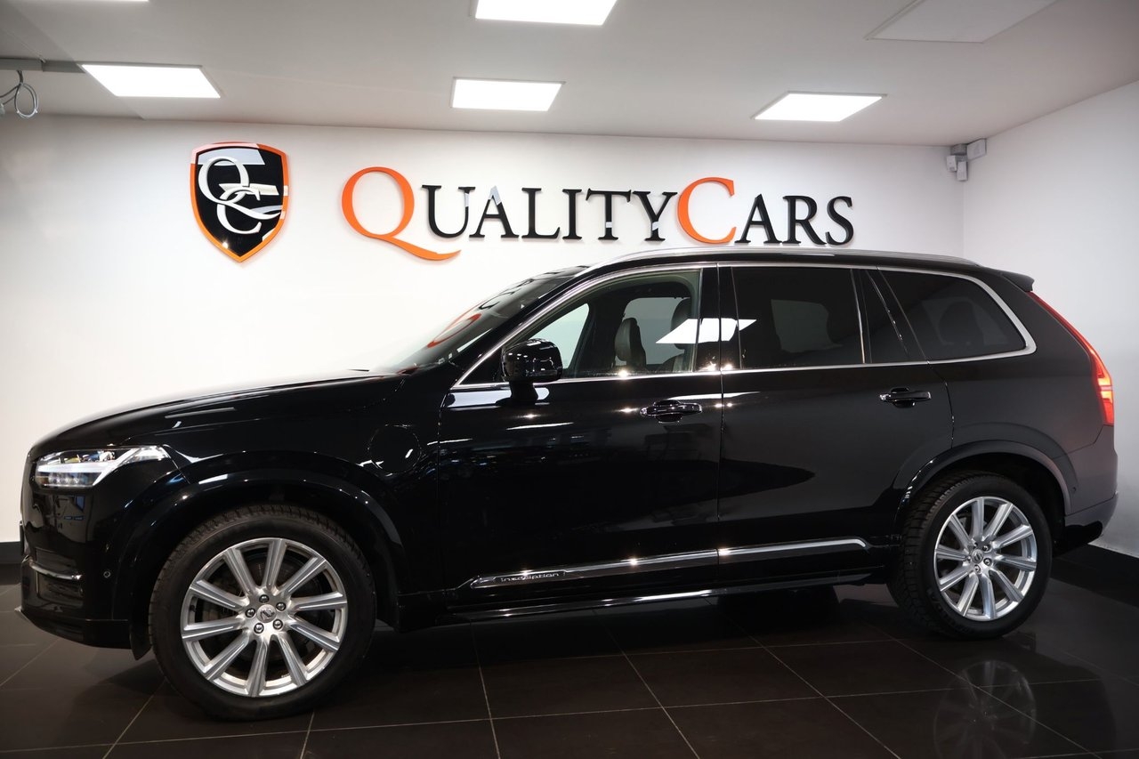 Volvo XC90 Inscription 2018, bild 2/10