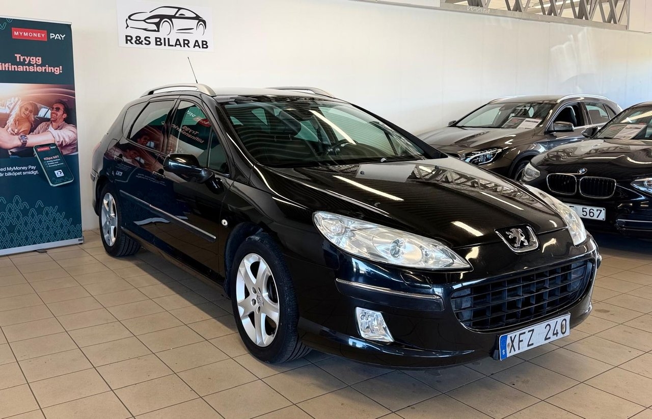 Peugeot 407