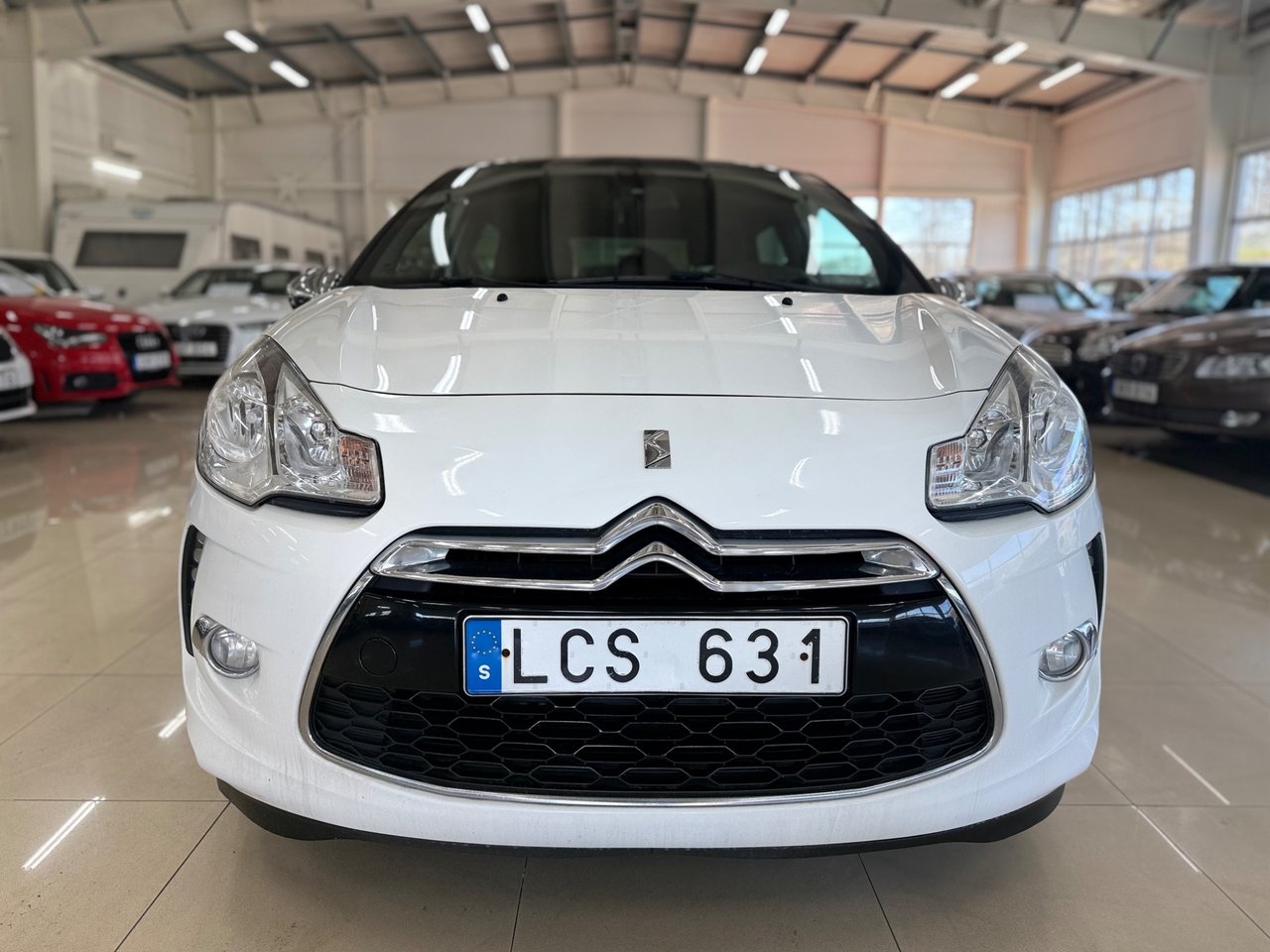 Citroen DS3 2013, kuva 2/10