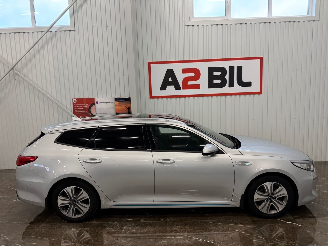 Kia Optima 2018, bild 3/24