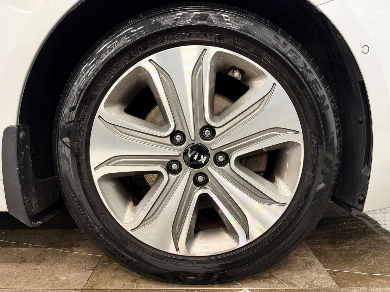 Kia Optima 2018, bild 4/24