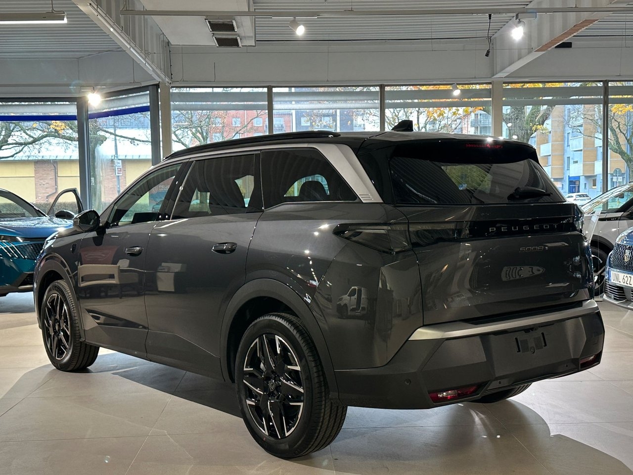 Peugeot 5008 2025, bild 3/10