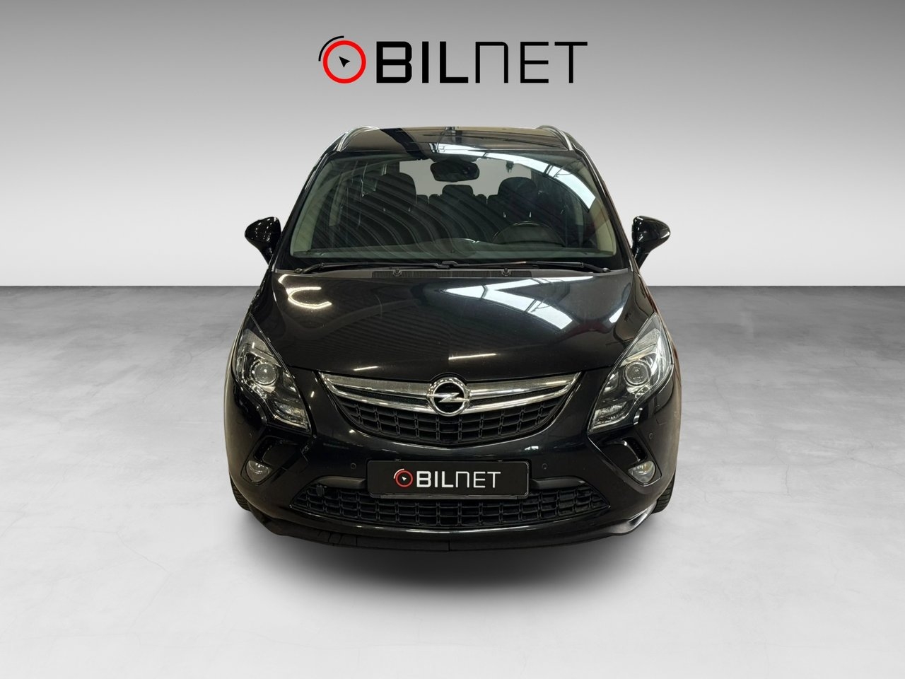 Opel Zafira Tourer 2012, bild 3/8