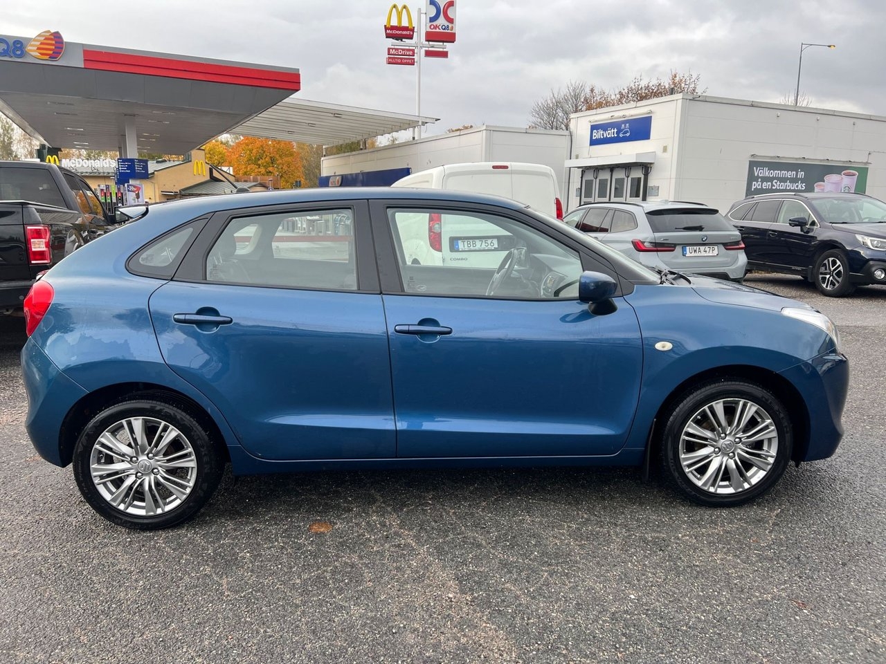 Suzuki Baleno 360kr Årsskatt 2016, photo 4/19