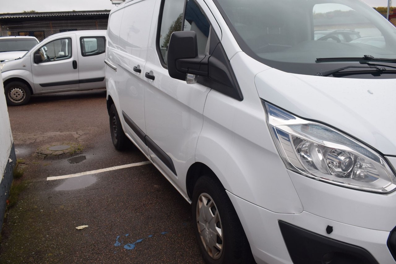 Ford Transit Custom 2015, kuva 3/14