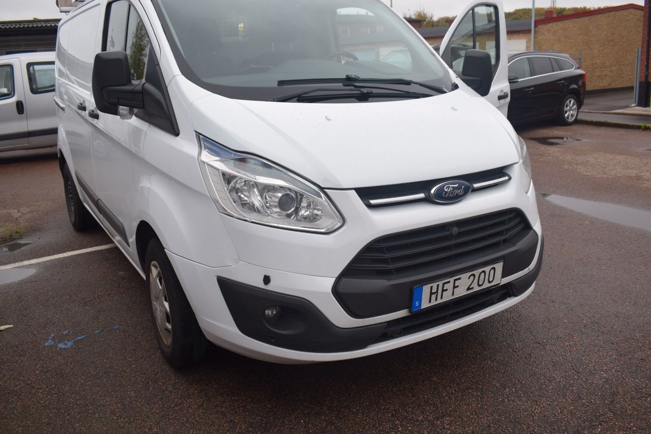 Ford Transit Custom 2015, kuva 4/14
