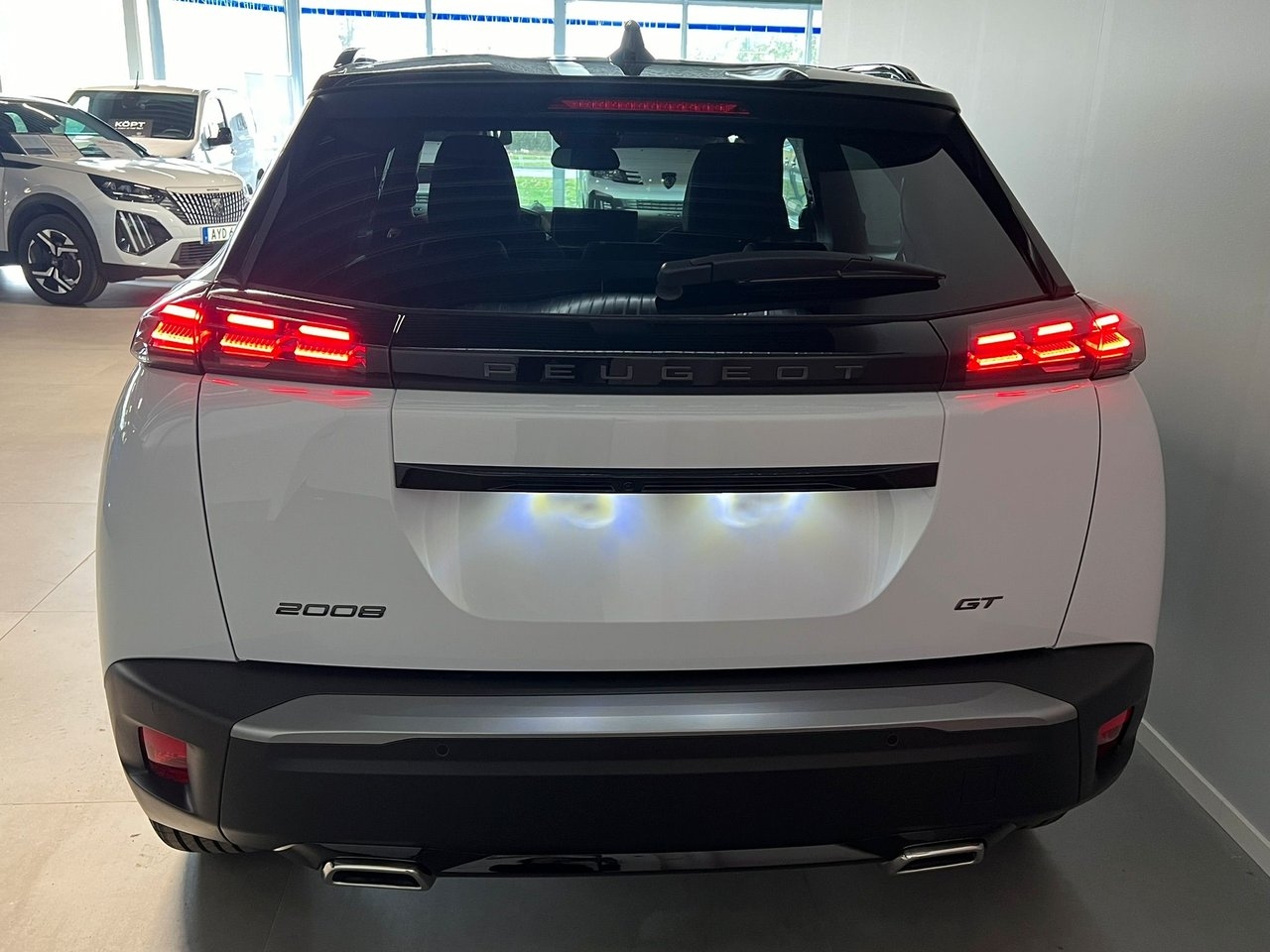 Peugeot 2008 2026, bild 6/10