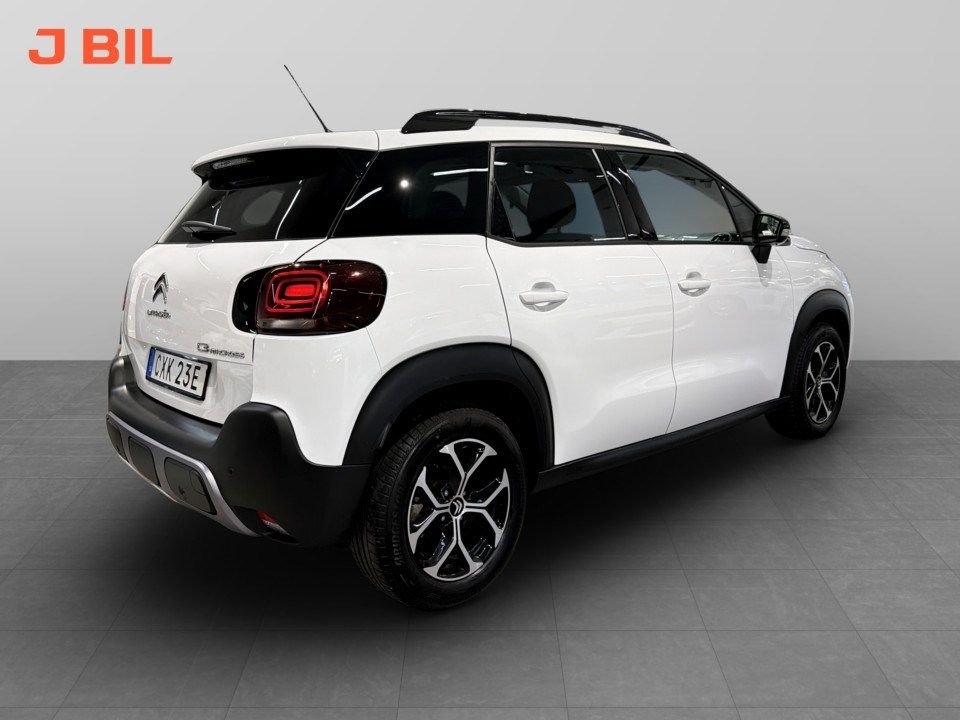 Citroen C3 Aircross 2024, bild 3/10