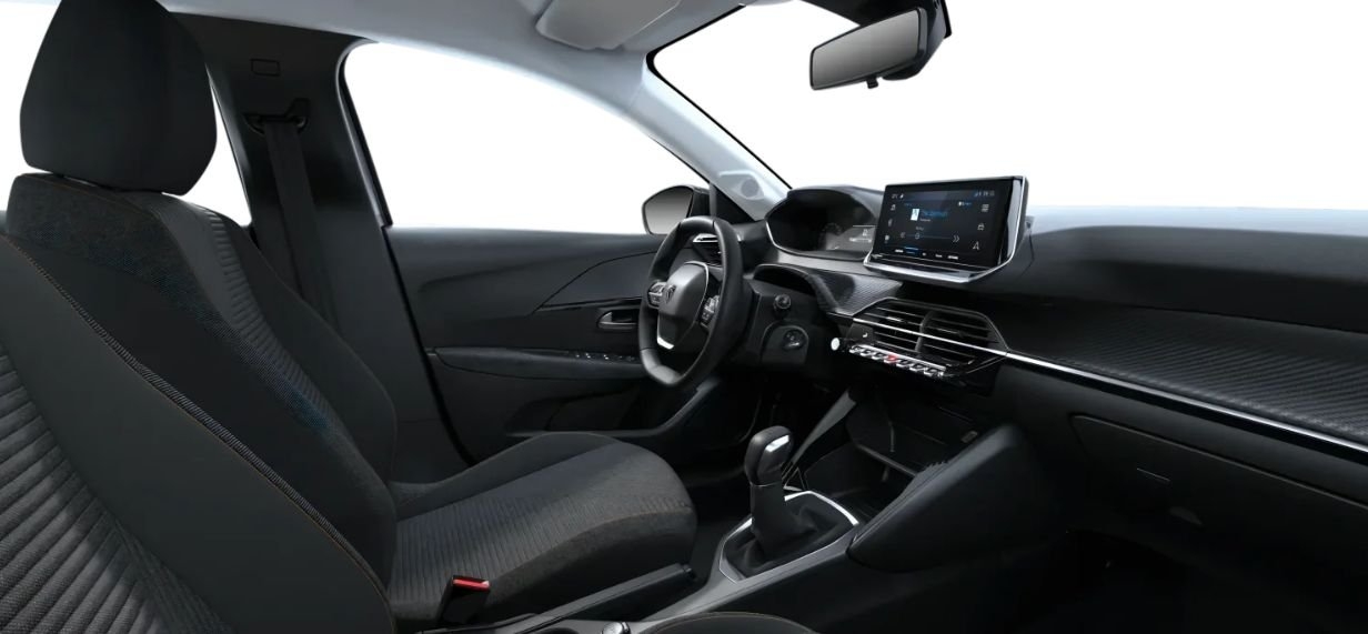Peugeot 208 2025, bild 6/7