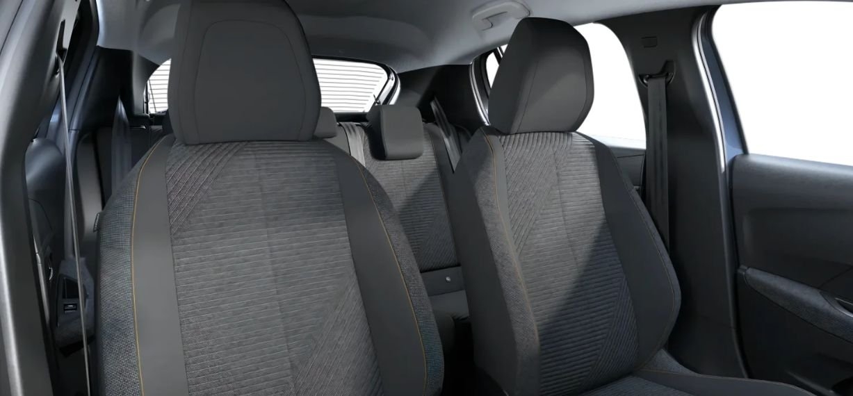Peugeot 208 2025, bild 7/7