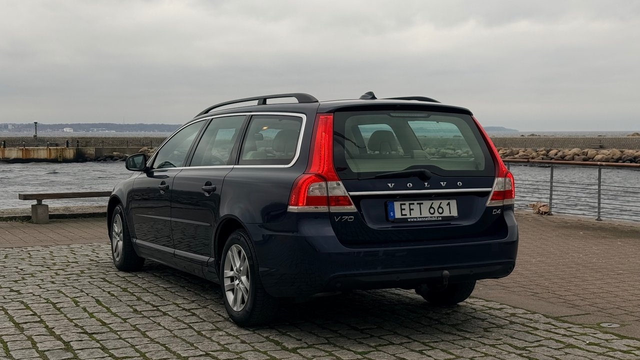 Volvo V70 D4 Momentum 2014, bild 6/10