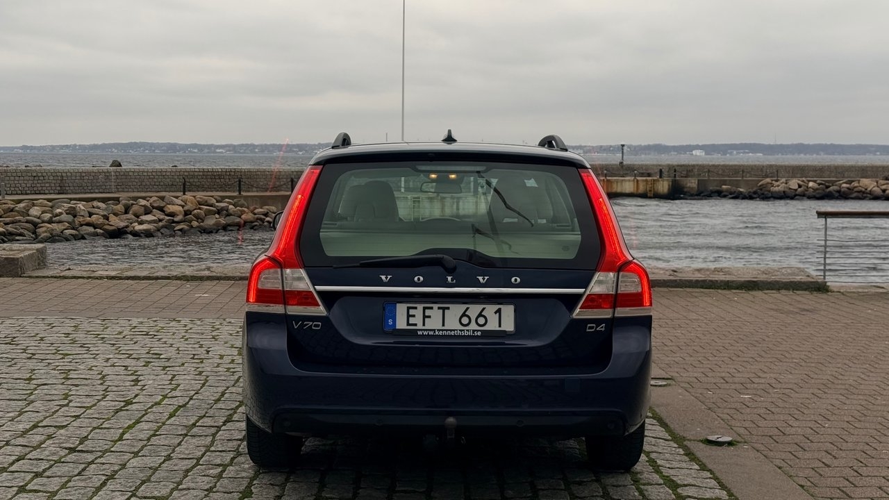 Volvo V70 D4 Momentum 2014, bild 5/10