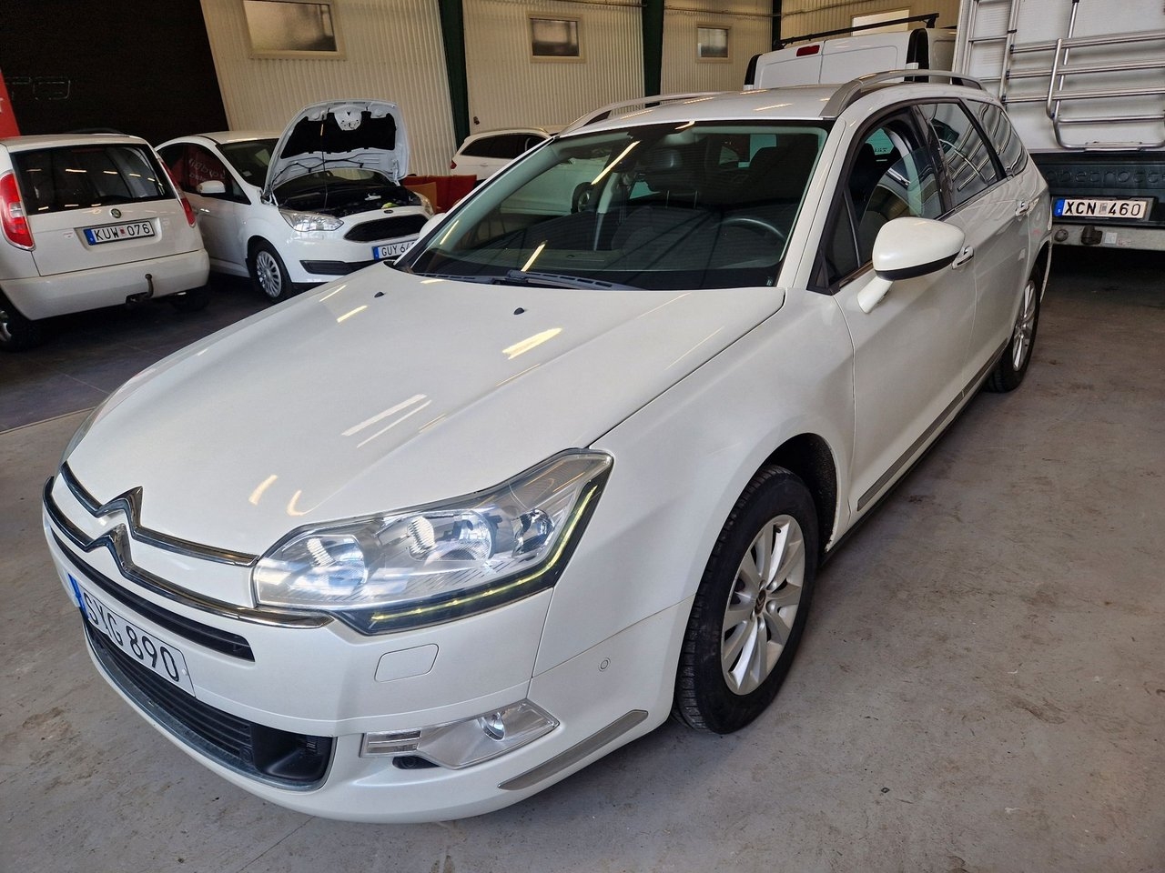 Citroen C5