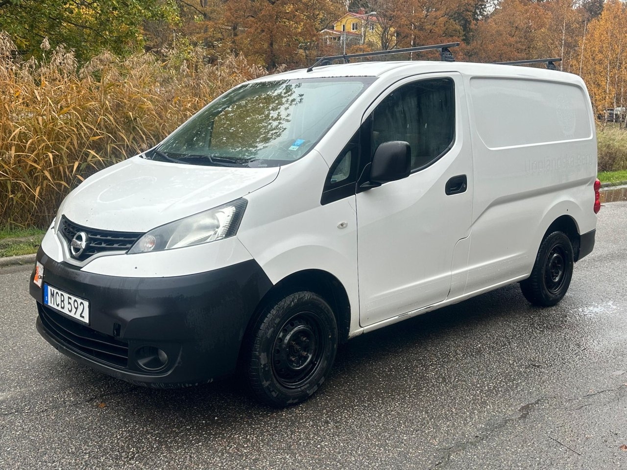 Nissan NV200