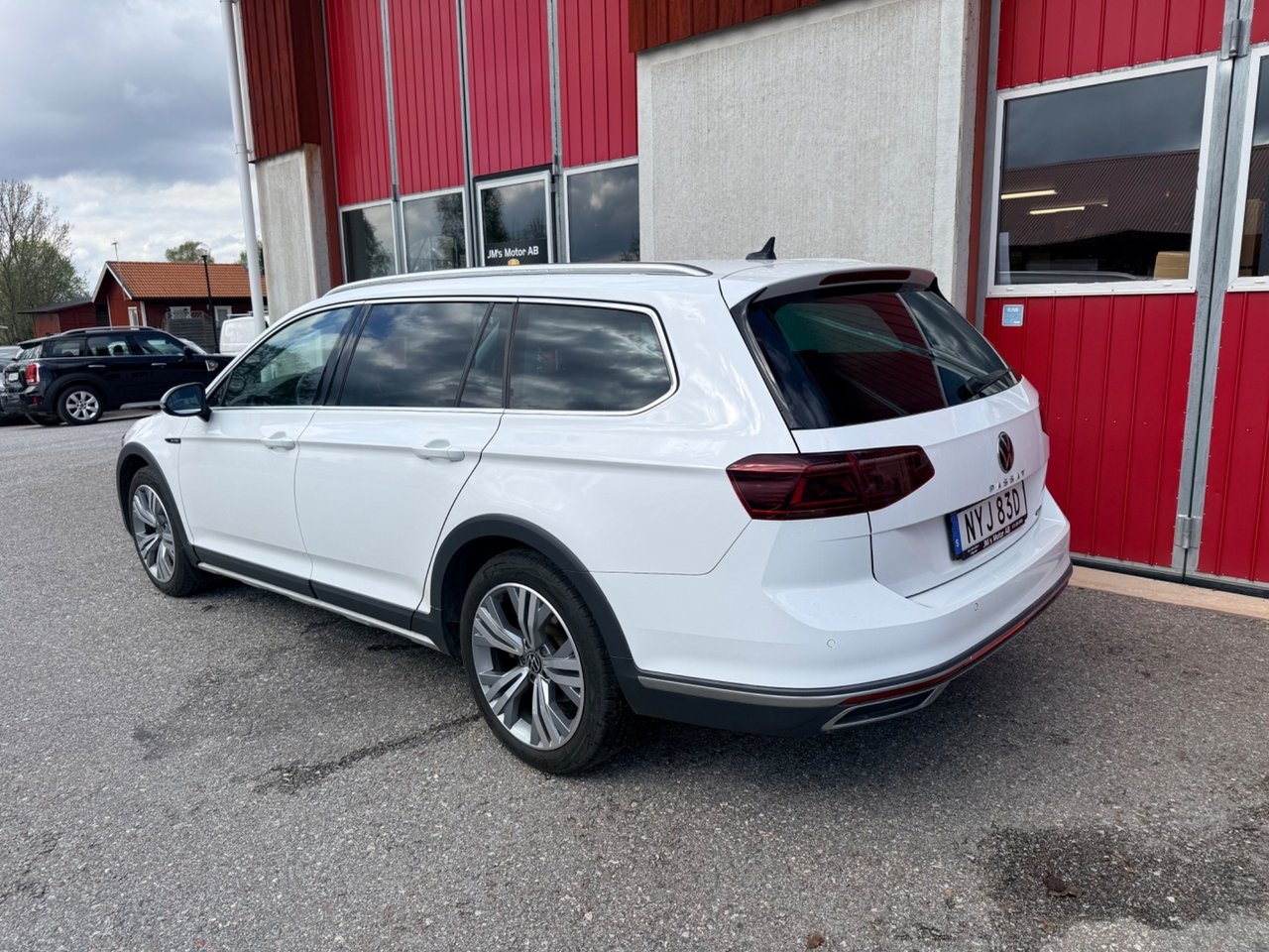 Volkswagen Passat 2021, bild 3/10