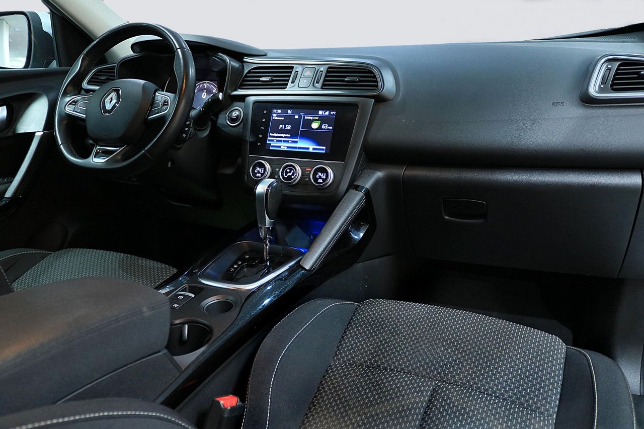 Renault Kadjar 2020, bild 7/21